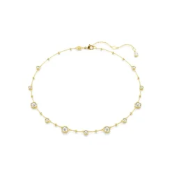 Collier Femme Swarovski Imber - 5680090 doré