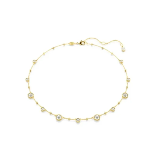 Collier Femme Swarovski Imber - 5680090 doré