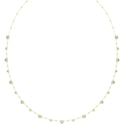 Collier Femme Swarovski Imber - 5680091 doré