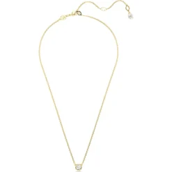 Collier Femme Swarovski Imber - 5684511 doré