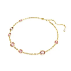 Collier Femme Swarovski Imber - 5684239 rose,doré