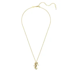 Collier Femme Swarovski Idyllia F Seahorse - 5690874 doré