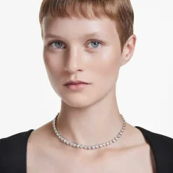 Collier Femme Swarovski Imber - 5682595 argent