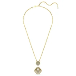 Collier Femme Swarovski Idyllia F - 5689197 doré