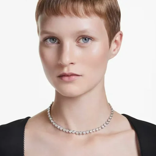 Collier Femme Swarovski Imber - 5682595 argent
