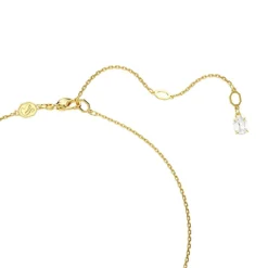 Collier Femme Swarovski Idyllia F Seahorse - 5690874 doré