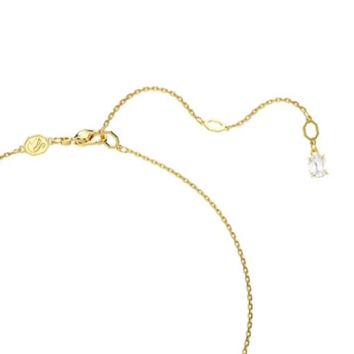 Collier Femme Swarovski Idyllia F Seahorse - 5690874 doré