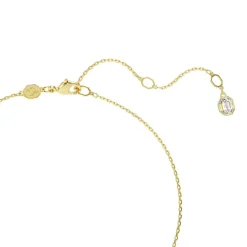Collier Femme Swarovski Idyllia F Florere - 5709029 Plaqué or Bleu