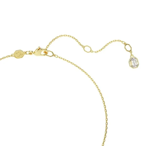 Collier Femme Swarovski Idyllia F Florere - 5709029 Plaqué or Bleu