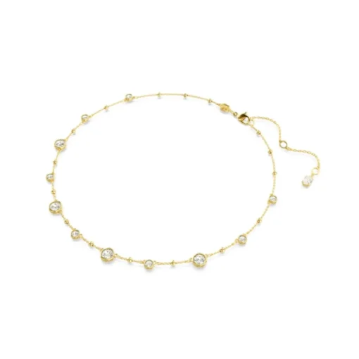 Collier Femme Swarovski Imber - 5680090 doré
