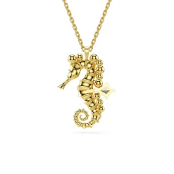 Collier Femme Swarovski Idyllia F Seahorse - 5690874 doré