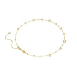 Collier Femme Swarovski Imber - 5680090 doré