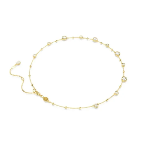 Collier Femme Swarovski Imber - 5680090 doré