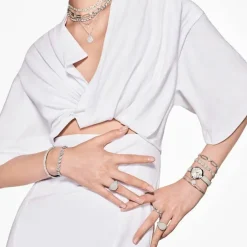 Collier Femme Swarovski Imber - 5682595 argent