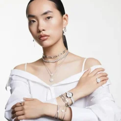 Collier Femme Swarovski Imber - 5682595 argent