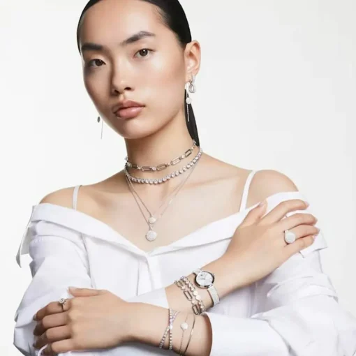 Collier Femme Swarovski Imber - 5682595 argent