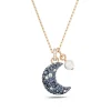 Collier Femme Swarovski Luna 5671585 - MUL/ROS