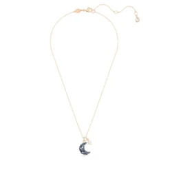 Collier Femme Swarovski Luna 5671585 - MUL/ROS