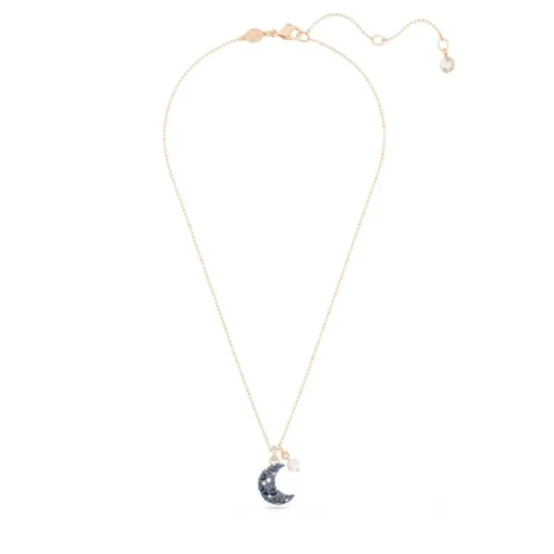 Collier Femme Swarovski Luna 5671585 - MUL/ROS