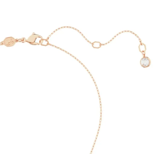 Collier Femme Swarovski Luna 5671585 - MUL/ROS