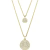 Collier Femme Swarovski Meteora - 5683442 doré