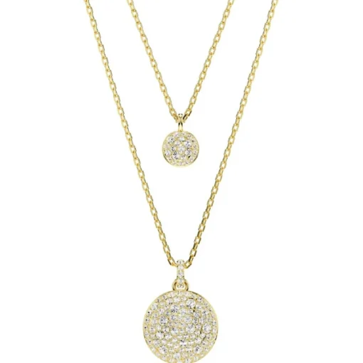 Collier Femme Swarovski Meteora - 5683442 doré