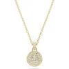 Collier Femme Swarovski Meteora - 5683443 doré
