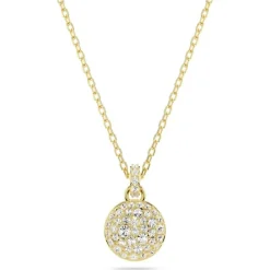 Collier Femme Swarovski Meteora - 5683443 doré
