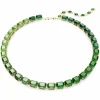 Collier Femme Swarovski Millenia 5671257 - ALL ARD MULTI GRE/GOS