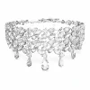 Collier Femme Swarovski Mesmera 5661523 - Choker CRY/RHS