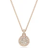 Collier Femme Swarovski Meteora - 5683450 argent,doré rose