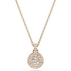 Collier Femme Swarovski Meteora - 5683450 argent,doré rose
