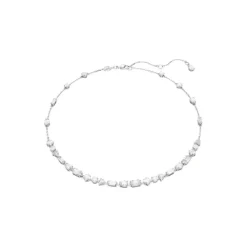 Collier Femme Swarovski Mesmera 5676989 - ALL ARD Scattered WHI/RHS