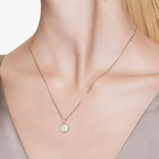 Collier Femme Swarovski Meteora - 5683443 doré