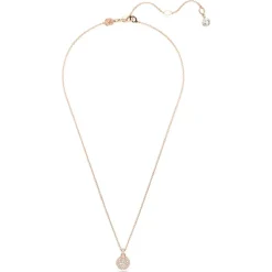 Collier Femme Swarovski Meteora - 5683450 argent,doré rose