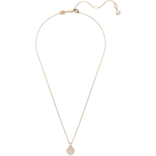 Collier Femme Swarovski Meteora - 5683450 argent,doré rose