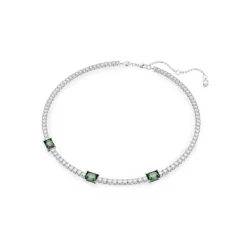 Collier Femme Swarovski Matrix TN 5666168 Green Stones - GRE/RHS M