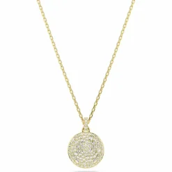 Collier Femme Swarovski Meteora - 5683442 doré