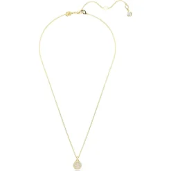 Collier Femme Swarovski Meteora - 5683443 doré
