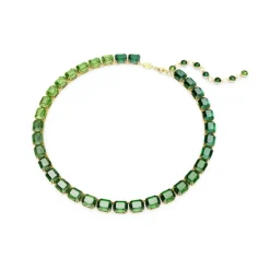 Collier Femme Swarovski Millenia 5671257 - ALL ARD MULTI GRE/GOS