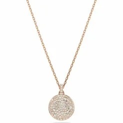 Collier Femme Swarovski Meteora - 5683449 argent,doré rose