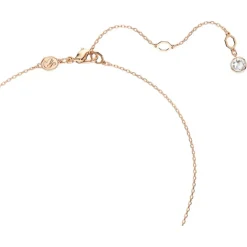 Collier Femme Swarovski Meteora - 5683450 argent,doré rose