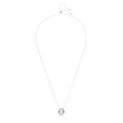 Collier Femme Swarovski Mesmera 5669914 - L CRY/RHS