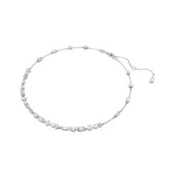 Collier Femme Swarovski Mesmera 5676989 - ALL ARD Scattered WHI/RHS