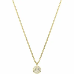 Collier Femme Swarovski Meteora - 5683442 doré