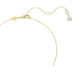 Collier Femme Swarovski Meteora - 5683443 doré