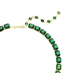 Collier Femme Swarovski Millenia 5671257 - ALL ARD MULTI GRE/GOS