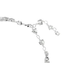 Collier Femme Swarovski Mesmera 5661523 - Choker CRY/RHS