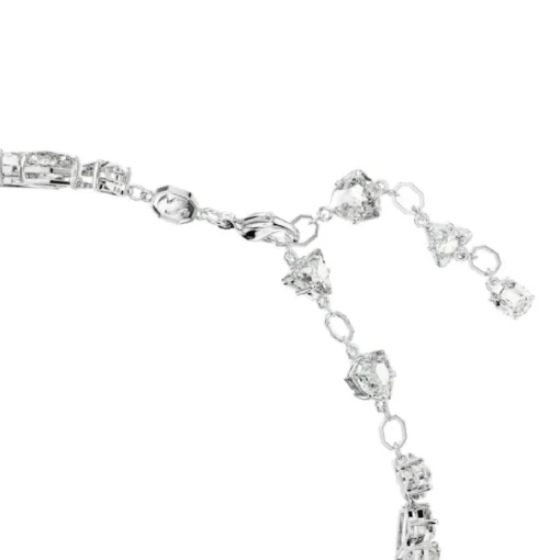 Collier Femme Swarovski Mesmera 5661523 - Choker CRY/RHS