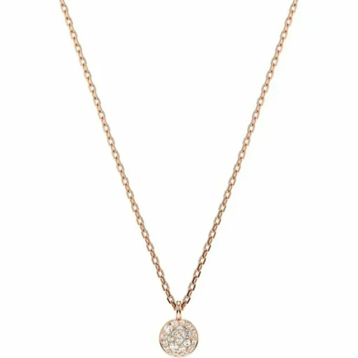 Collier Femme Swarovski Meteora - 5683449 argent,doré rose